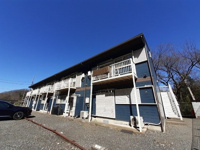外観もきれいです