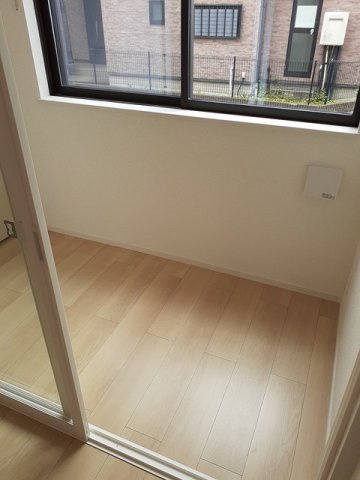 内装です