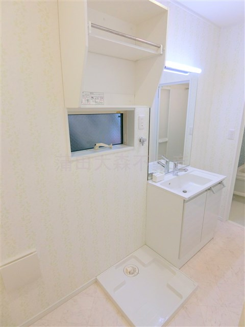 ステラエミールの設備|室内洗濯機置き場