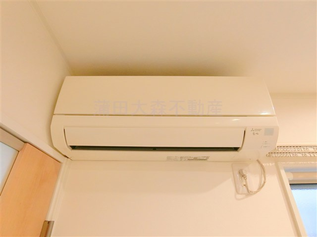 ステラエミールの設備|エアコン