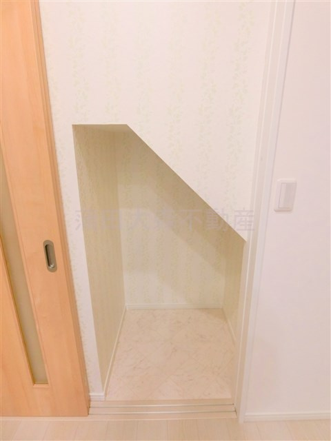 ステラエミールの収納