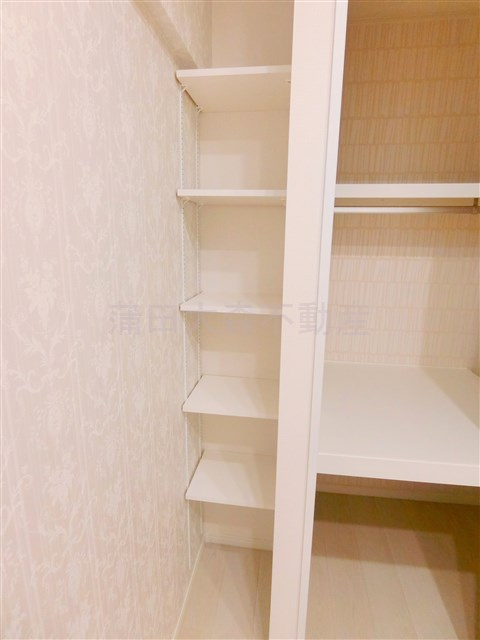 ステラエミールの収納