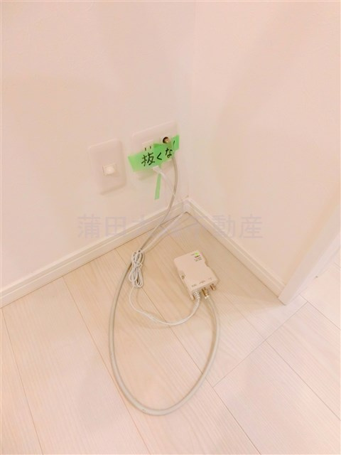 ステラエミールの設備