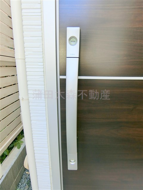 ステラエミールの玄関