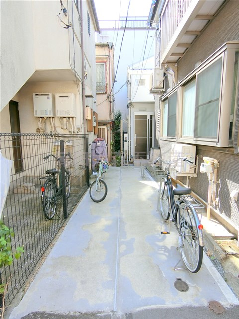 ステラエミールのその他共用部分