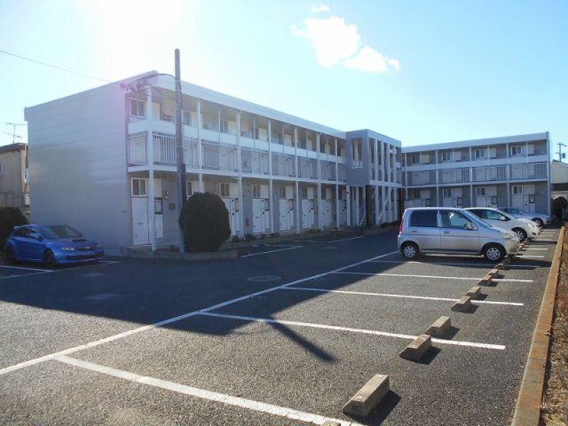 外観です