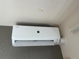 室内設備（イメージ）