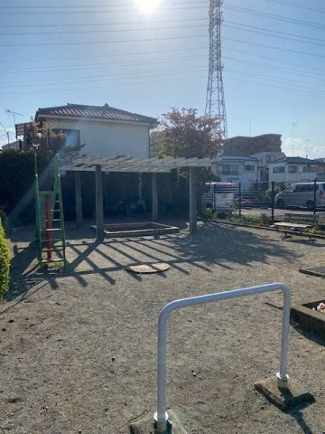 公園まで10m