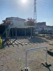 公園まで10m