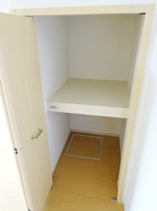 大きなものも収納できそうです
