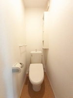 トイレも気になるポイント