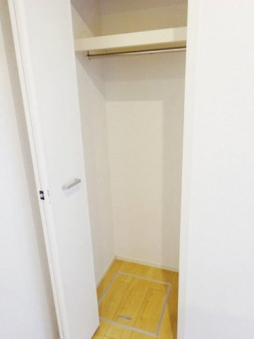 小物を収納するのに便利です