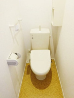 トイレです