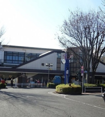 昭島駅まで1500m
