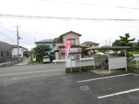 駐車場があります