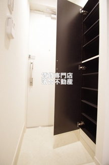 【玄関】 | リブリ・さがみはら | シューズ収納