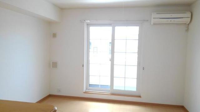 ゆったりとした居間です