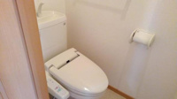 トイレも気になるポイント
