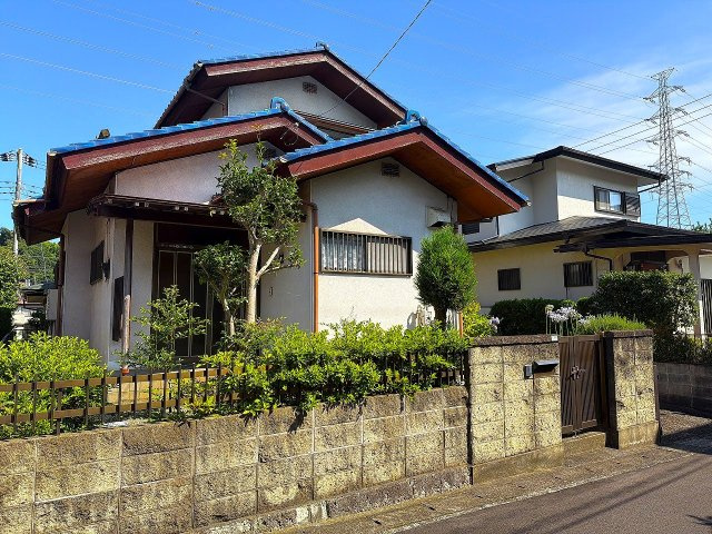 【外観】 | ◇◆二宮町富士見が丘3丁目 土地◆◇ | 周辺には高い建物がなく陽射したっぷりです！