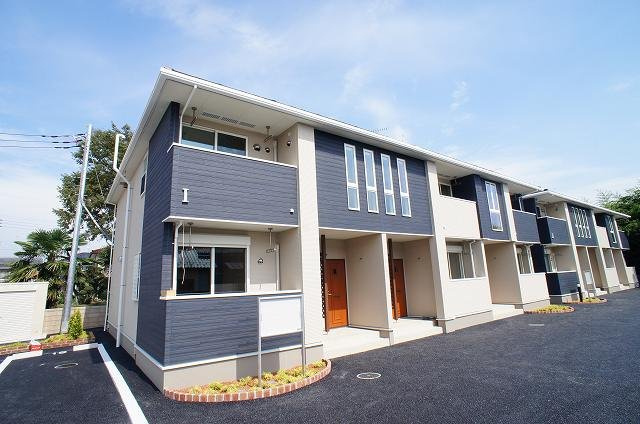 物件の外観です