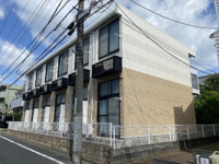 外観です