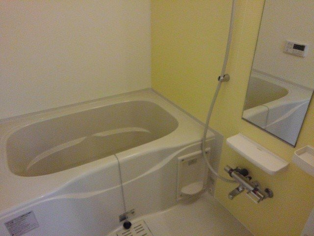 お風呂です