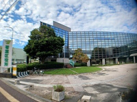 若葉区役所まで300m