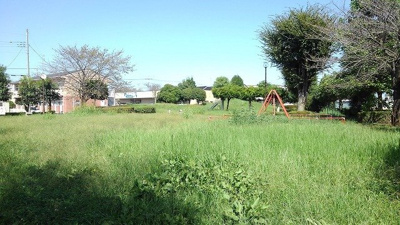 川口北公園まで50m