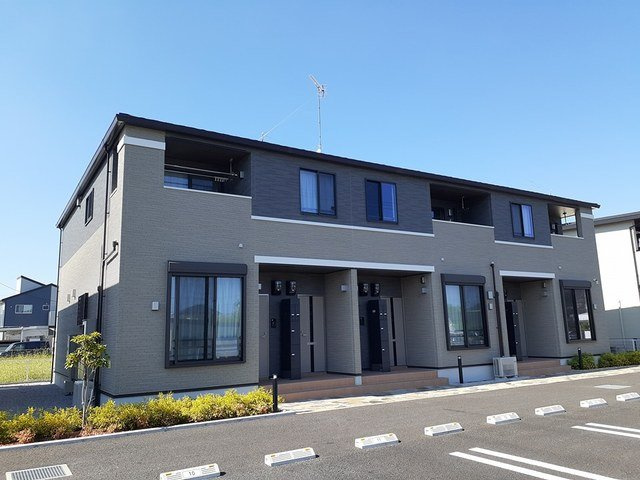 外はこのようになっています