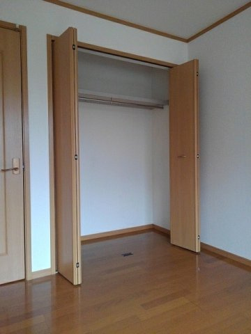 収納豊富です