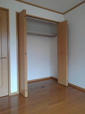 収納豊富です