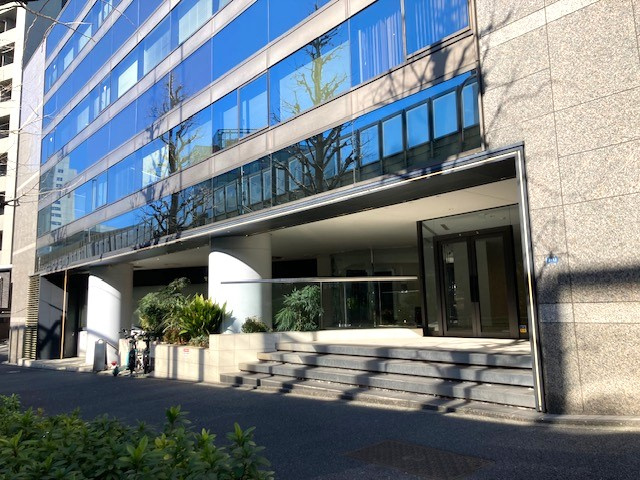 EDGE南青山の外観