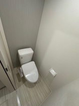トイレです