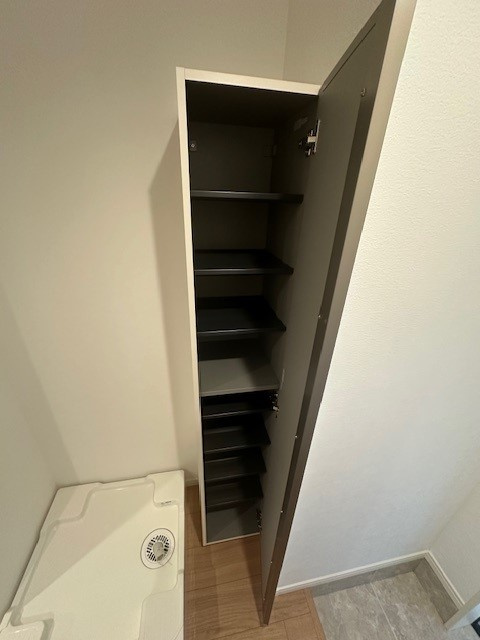 こまごまとしたものを収納できそうですね