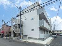 建物外観を気になさる方へ、見た目の良い物件です