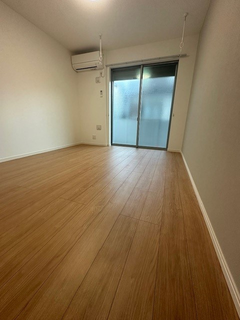 ゆったりとした居間です