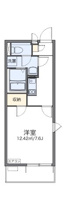 代表的な間取のため実際の間取とは異なる場合があります