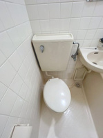 トイレもきれいです