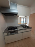 使いやすいキッチンです
