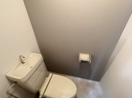 トイレです