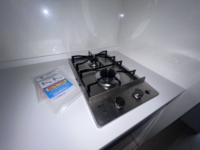 ベルメール大蔵海岸のキッチン