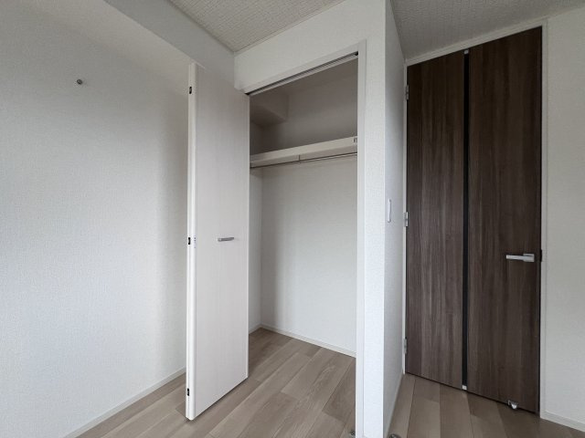 ベルメール大蔵海岸の収納