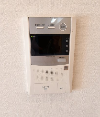 レジェンダリー甲子園浦風町のセキュリティ