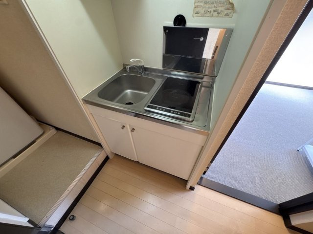 使いやすいキッチンです