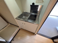 使いやすいキッチンです