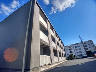 おしゃれな外観です