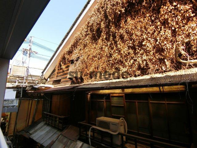メープルスクエア心斎橋の展望