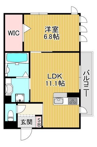 【間取り】 | メゾン ド アヴニール