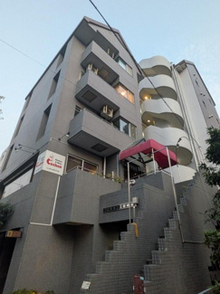 【外観】 | プロミネンス宮崎台