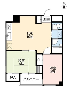 【間取り】 | プロミネンス宮崎台